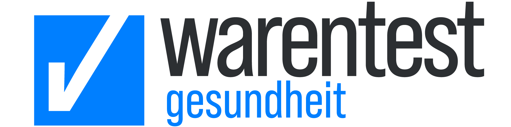 Warentest – Gesundheit